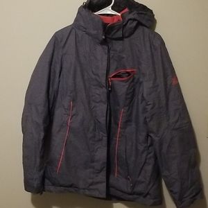 Winter jacket